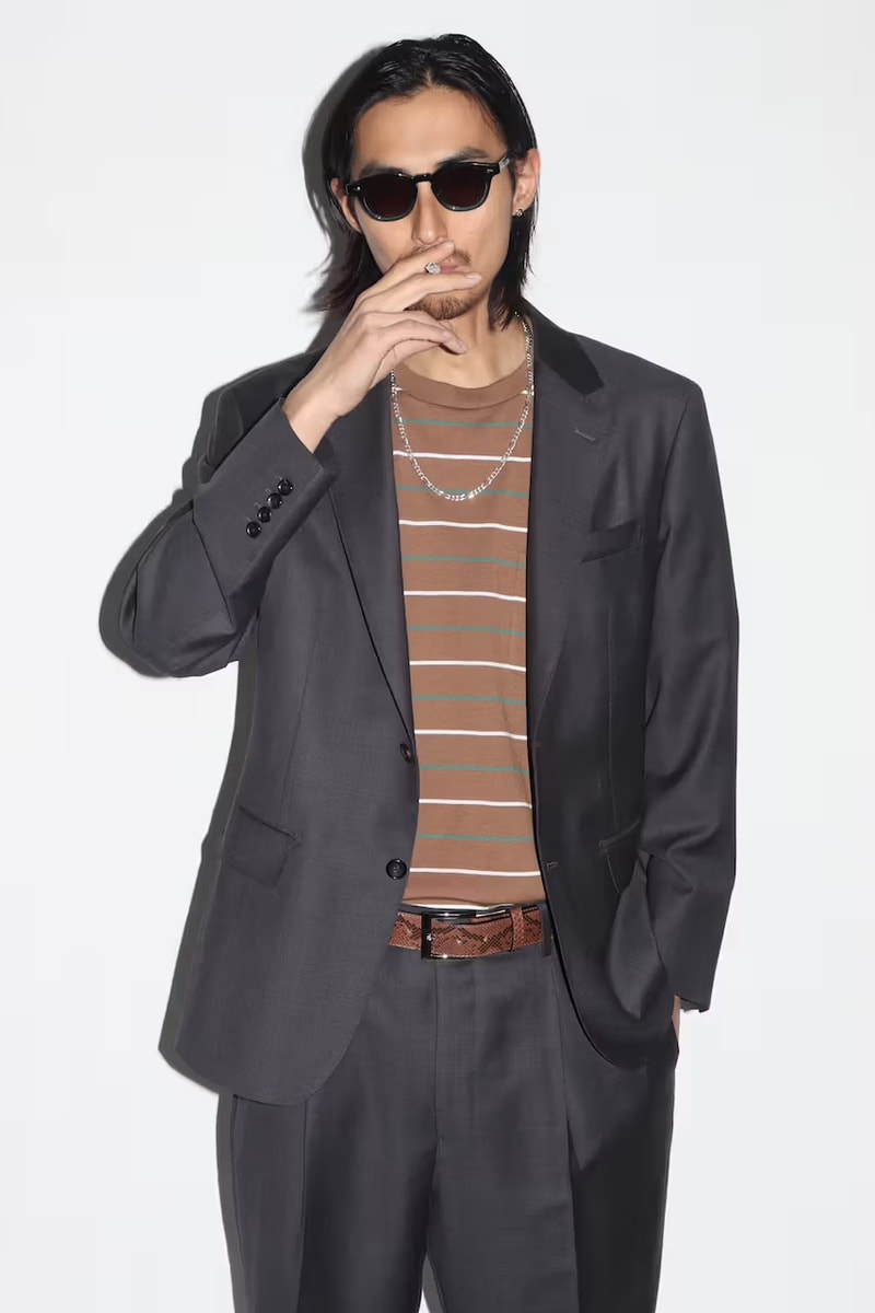 WACKO MARIA 发布 2025 春夏系列