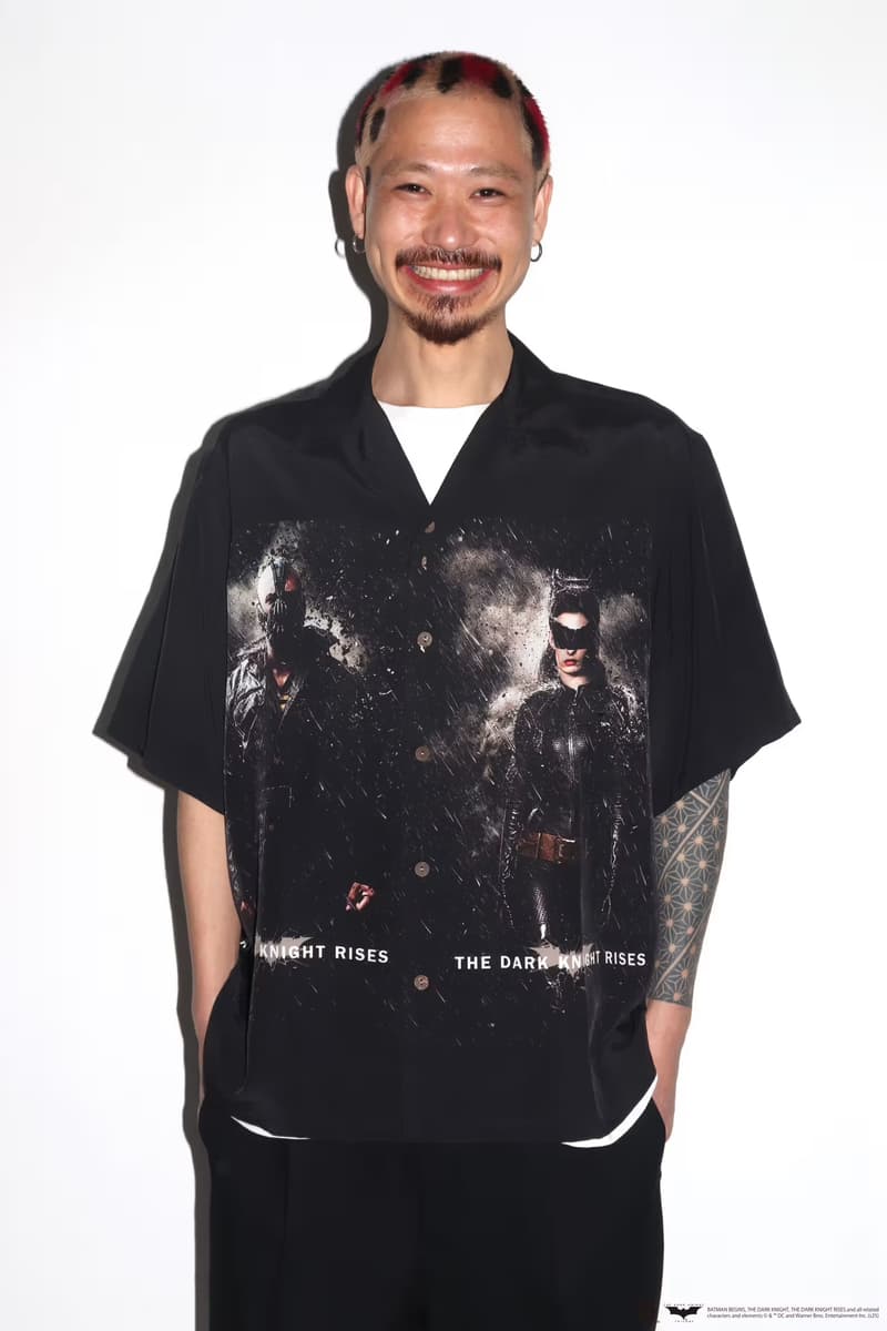 WACKO MARIA 发布 2025 春夏系列