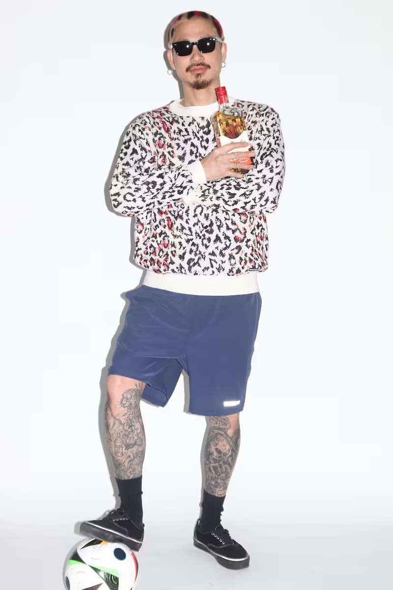 WACKO MARIA 发布 2025 春夏系列