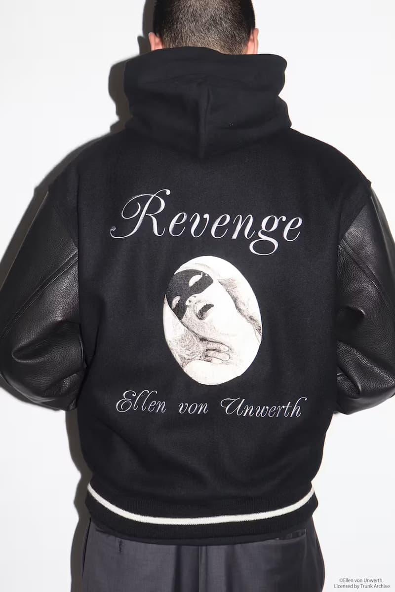 WACKO MARIA 发布 2025 春夏系列