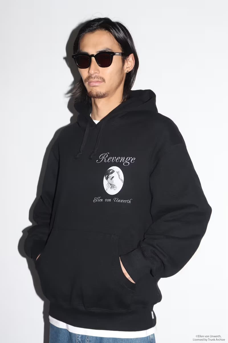 WACKO MARIA 发布 2025 春夏系列