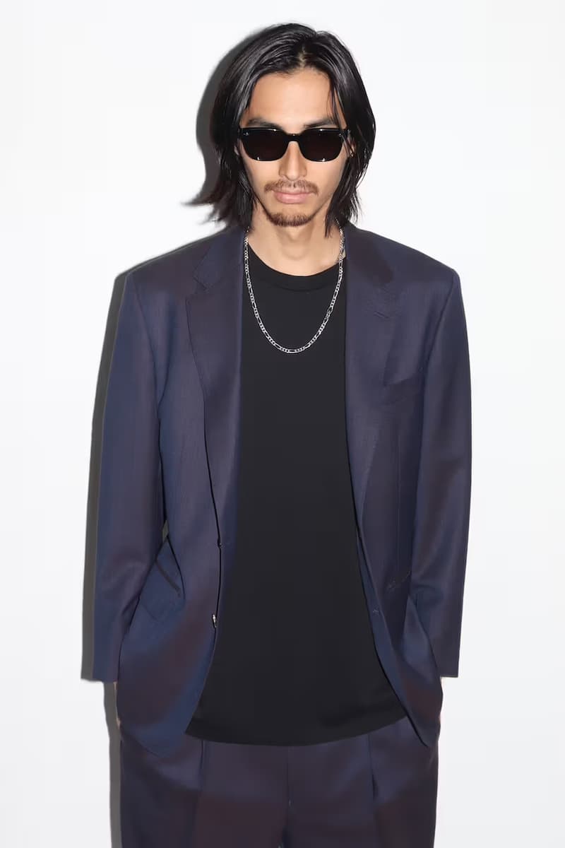 WACKO MARIA 发布 2025 春夏系列