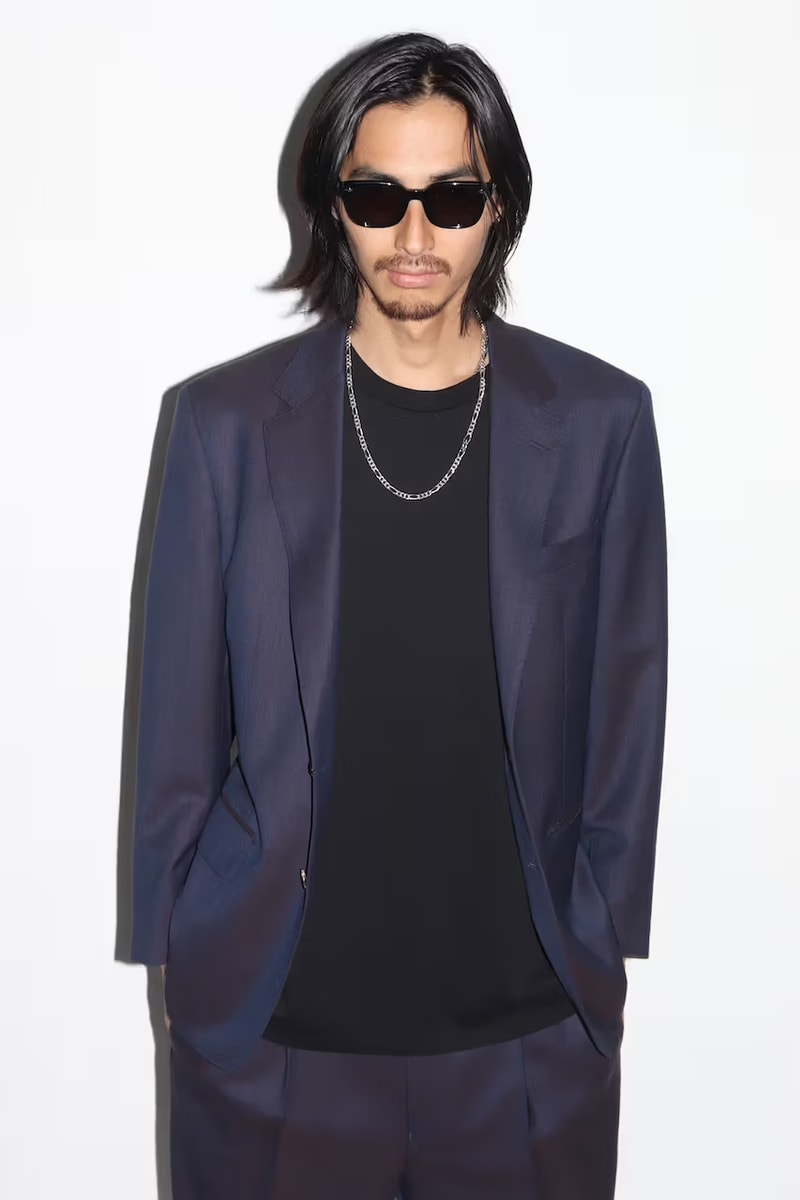 WACKO MARIA 发布 2025 春夏系列