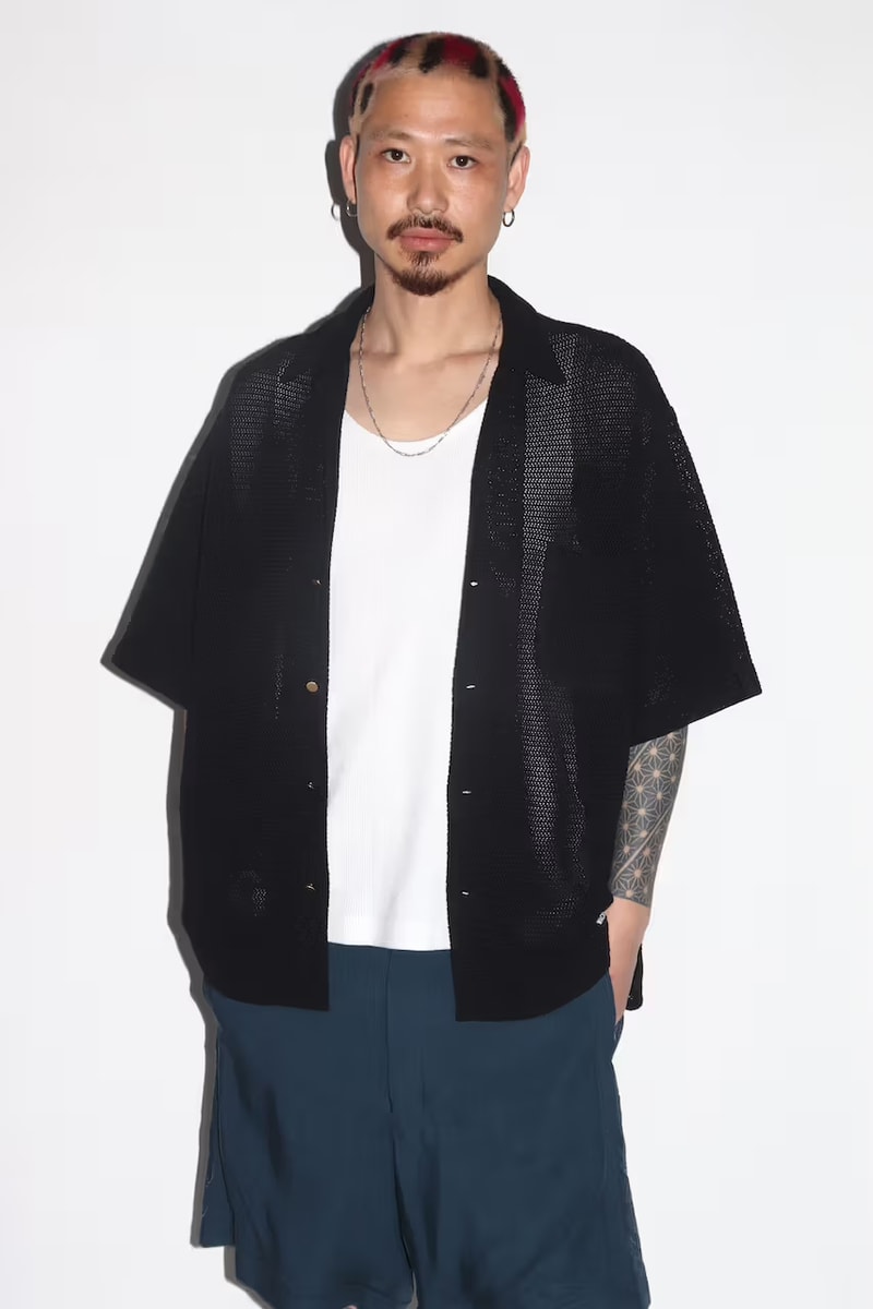 WACKO MARIA 发布 2025 春夏系列