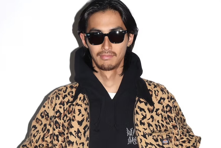 WACKO MARIA 发布 2025 春夏系列