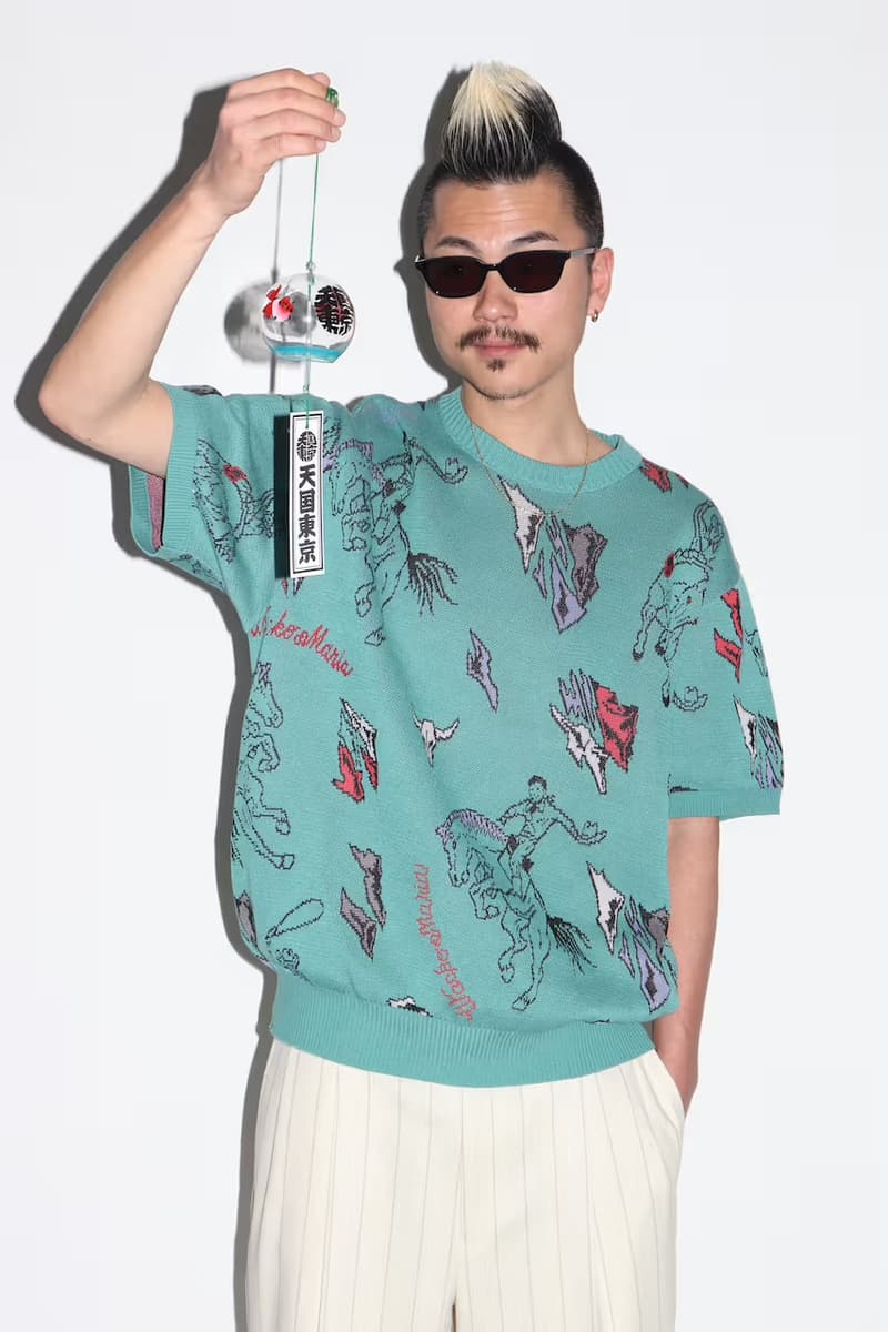 WACKO MARIA 发布 2025 春夏系列