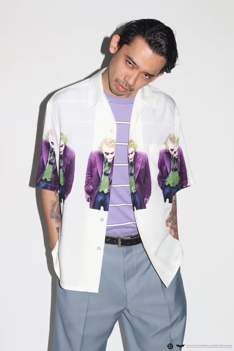 WACKO MARIA 发布 2025 春夏系列