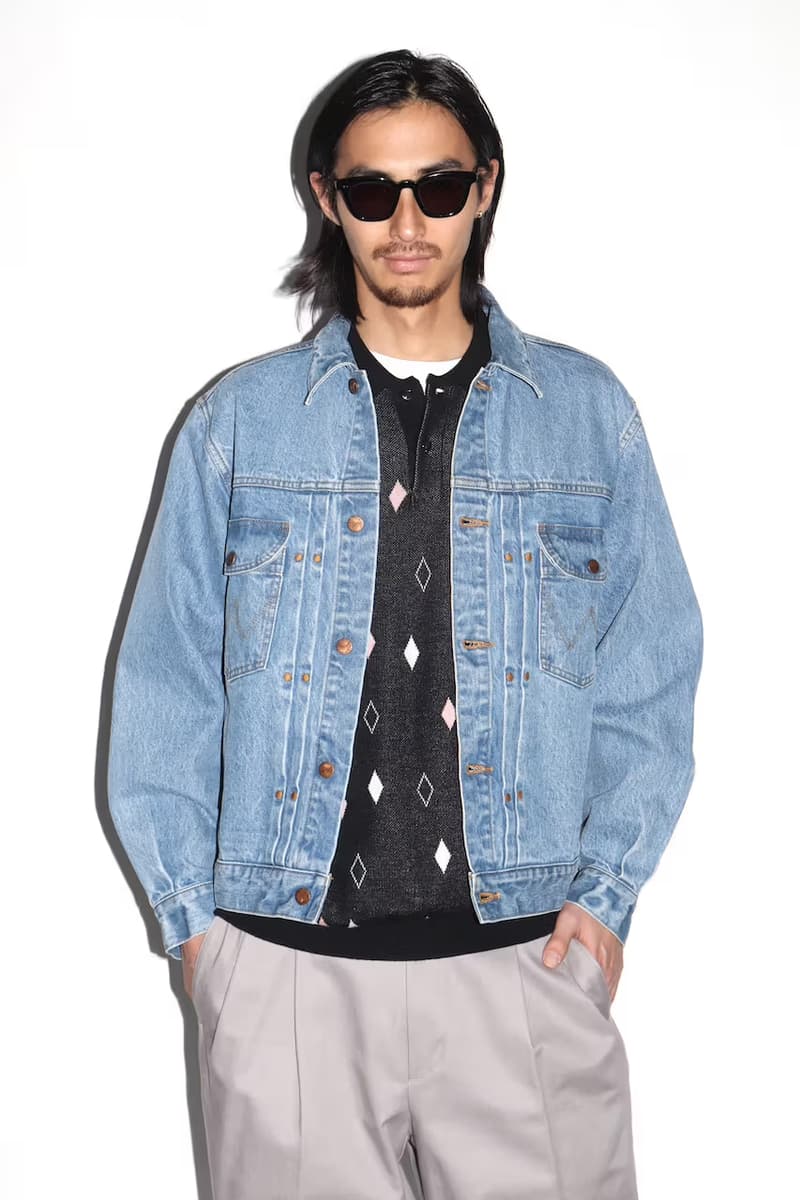 WACKO MARIA 发布 2025 春夏系列