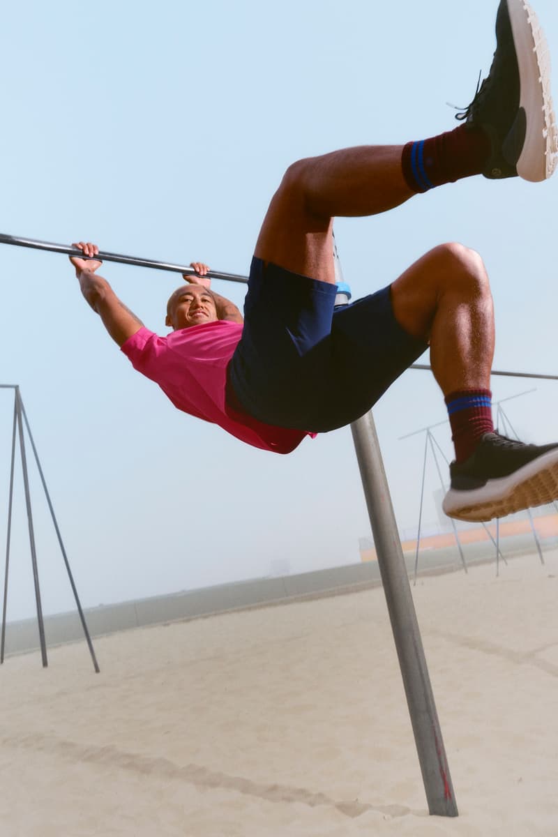 lululemon 推出 Glow Up 等全新训练装备