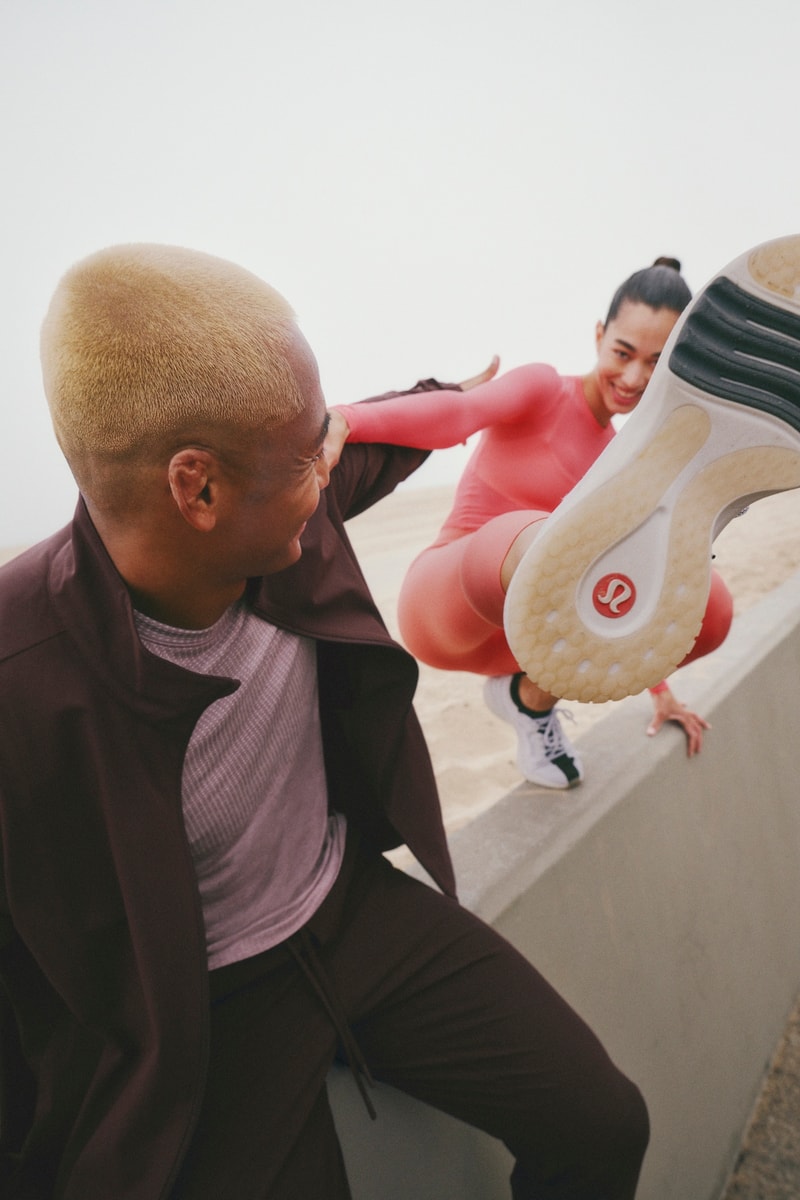 lululemon 推出 Glow Up 等全新训练装备
