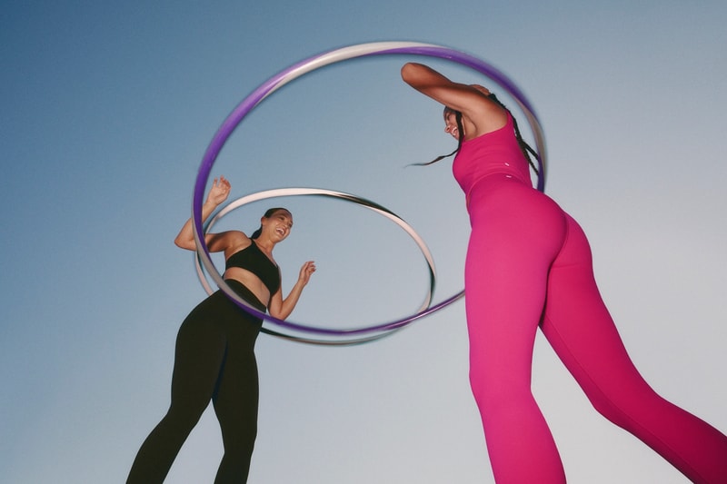 lululemon 推出 Glow Up 等全新训练装备