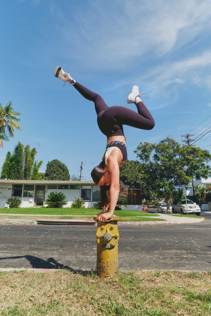 lululemon 推出 Glow Up 等全新训练装备