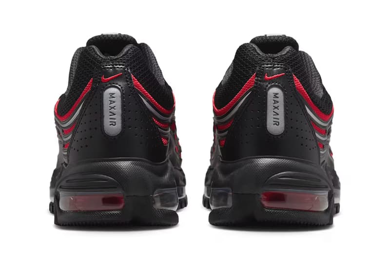 Nike Air Max TL 2.5 全新配色「Bred」释出官方图辑