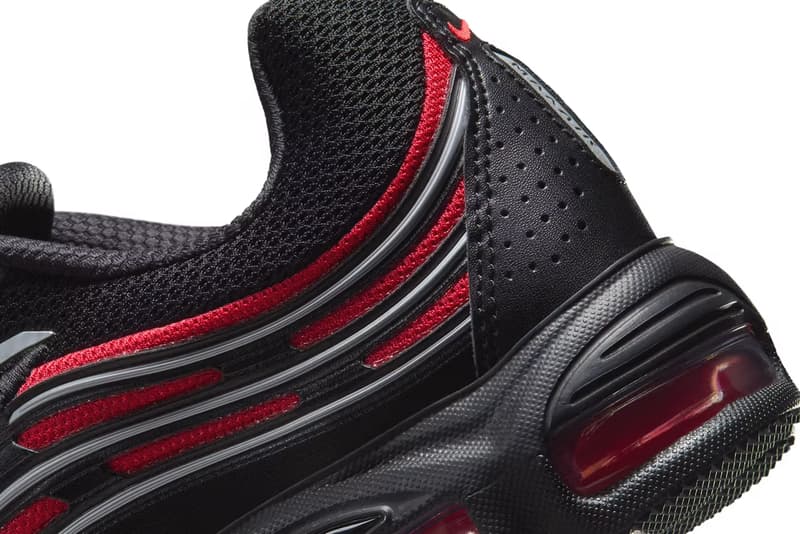 Nike Air Max TL 2.5 全新配色「Bred」释出官方图辑
