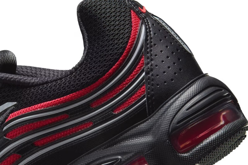 Nike Air Max TL 2.5 全新配色「Bred」释出官方图辑