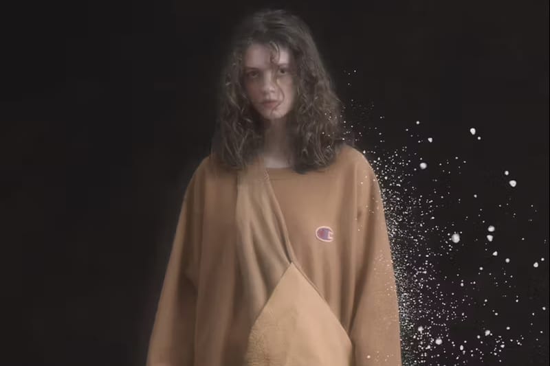 UNDERCOVER x Champion 首次合作，打造多款 REVERSE WEAVE® 联名单品