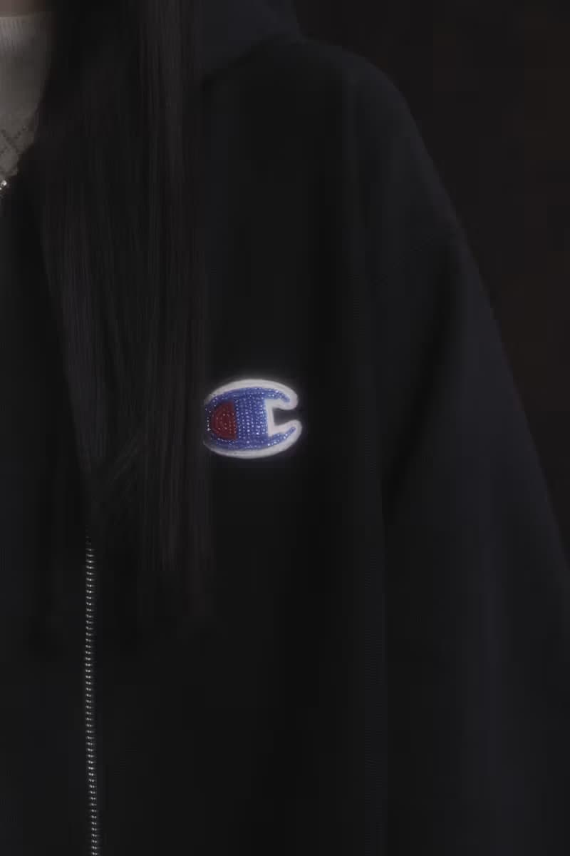 UNDERCOVER x Champion 首次合作，打造多款 REVERSE WEAVE® 联名单品