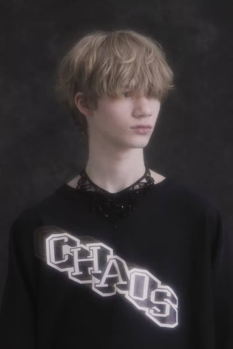 UNDERCOVER x Champion 首次合作，打造多款 REVERSE WEAVE® 联名单品