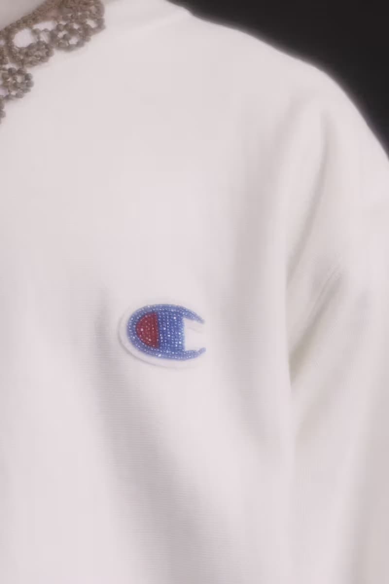 UNDERCOVER x Champion 首次合作，打造多款 REVERSE WEAVE® 联名单品