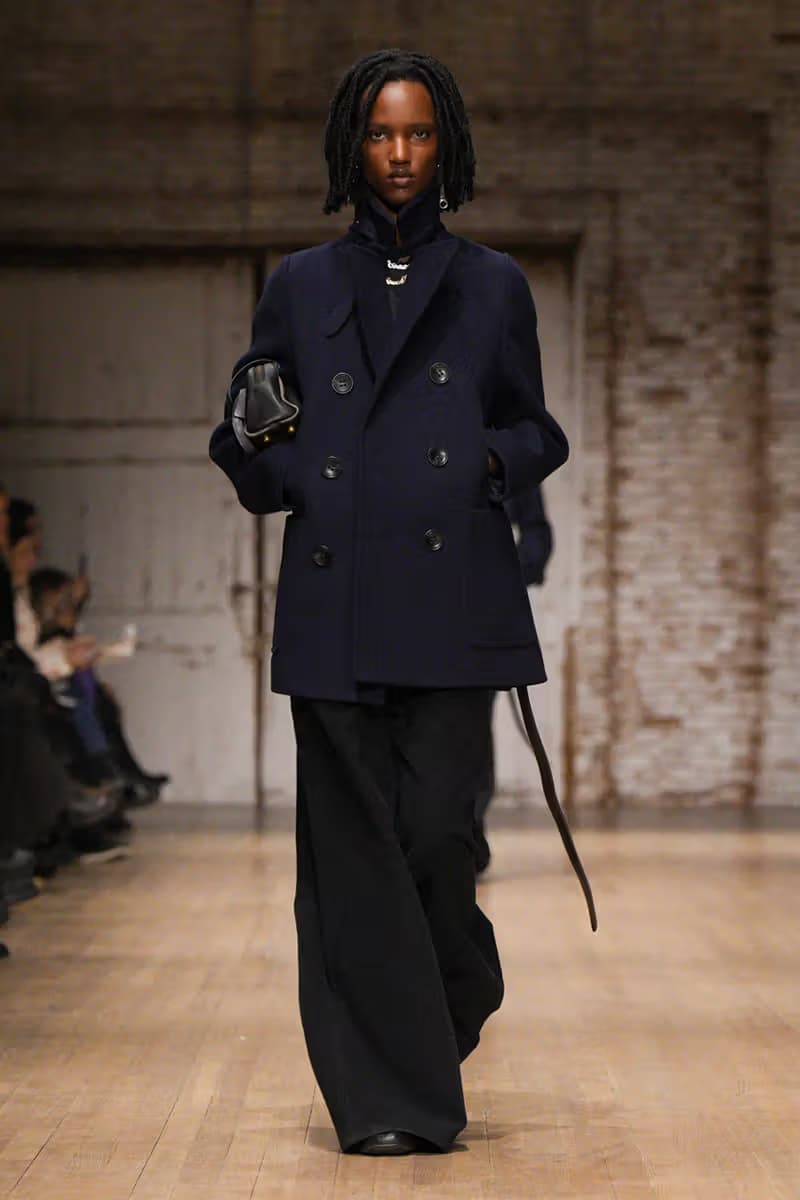 Coach 发布 2025 最新秋冬系列大秀