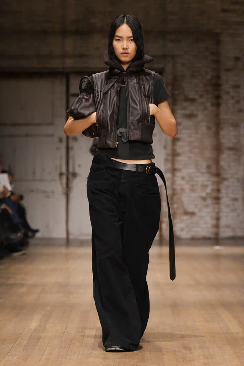 Coach 发布 2025 最新秋冬系列大秀