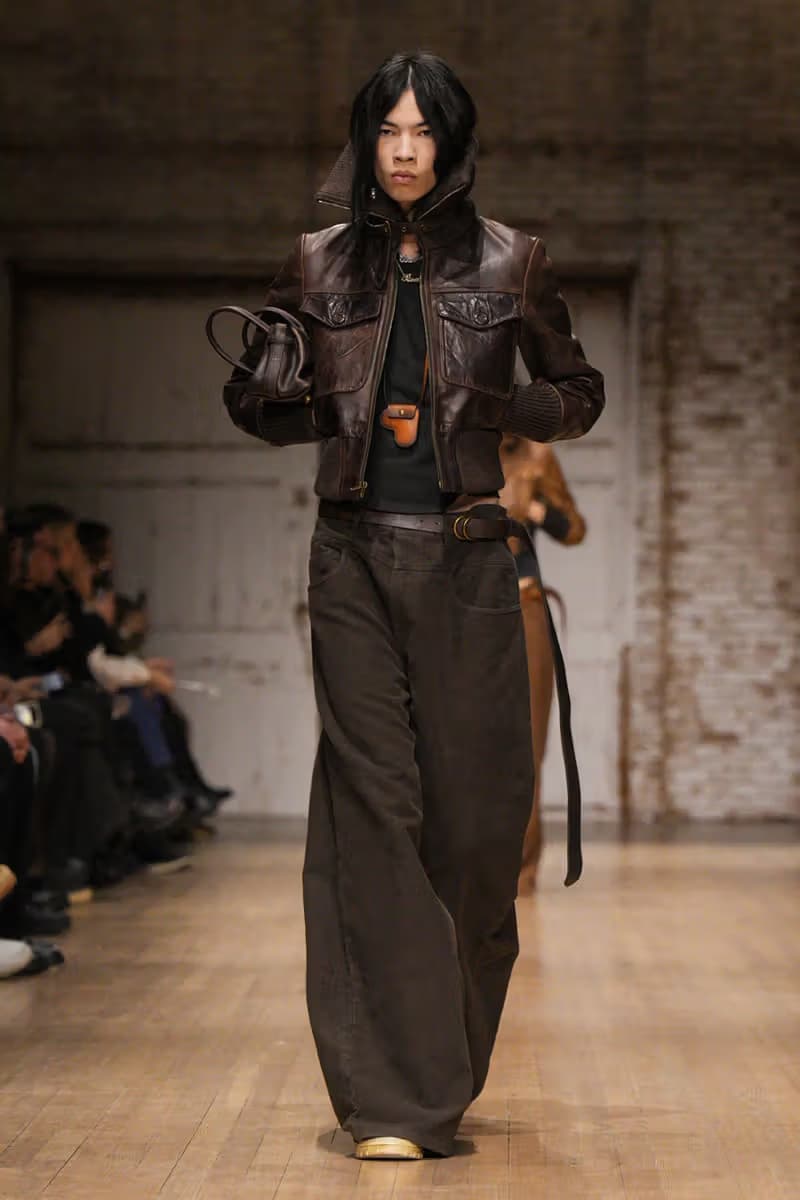 Coach 发布 2025 最新秋冬系列大秀