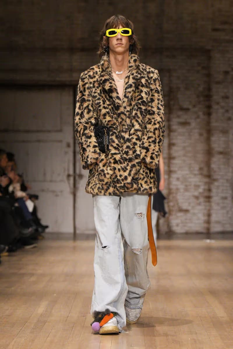 Coach 发布 2025 最新秋冬系列大秀