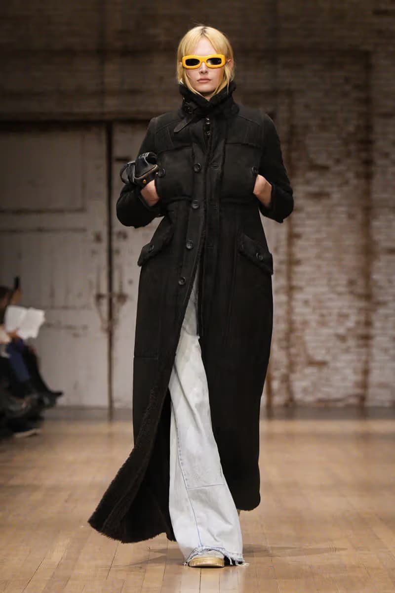 Coach 发布 2025 最新秋冬系列大秀