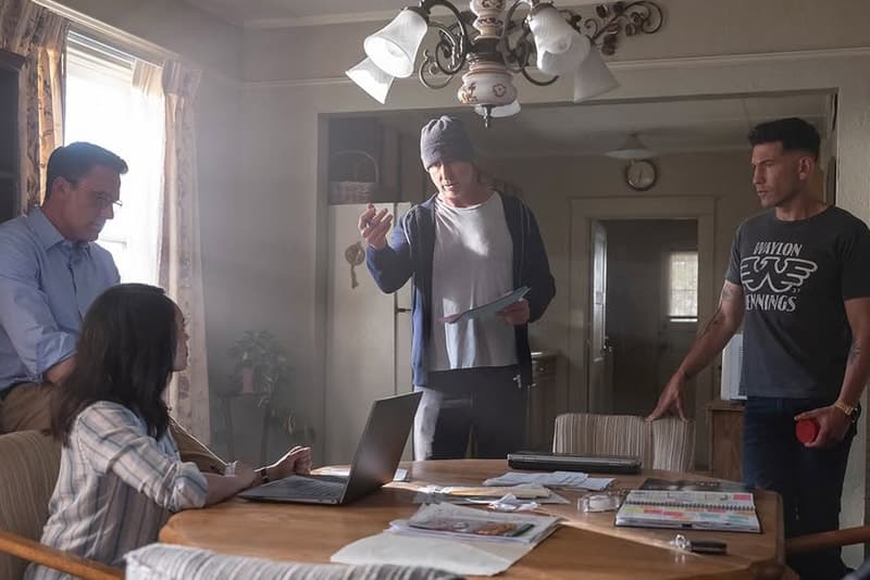 Ben Affleck 主演電影《会计刺客 2》公開電影劇照