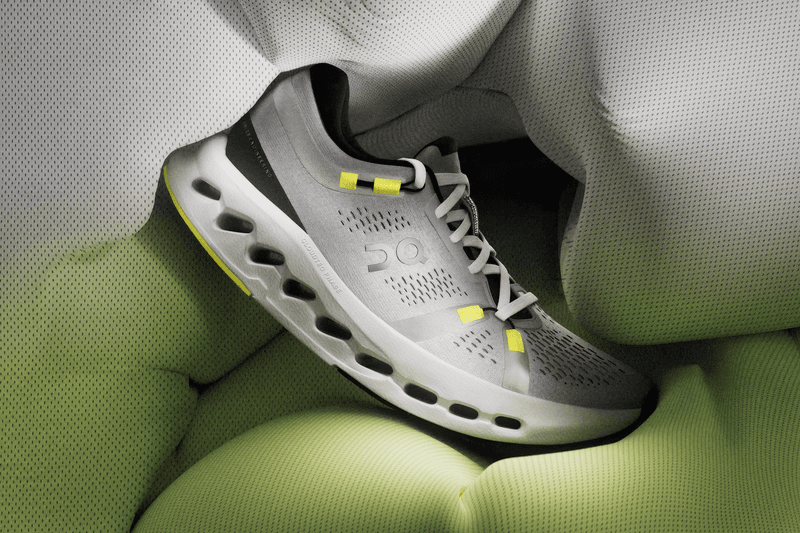 On 发布 Cloudsurfer 2 训练型跑鞋