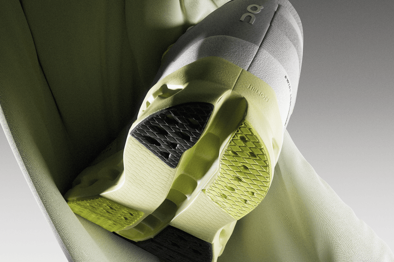 On 发布 Cloudsurfer 2 训练型跑鞋