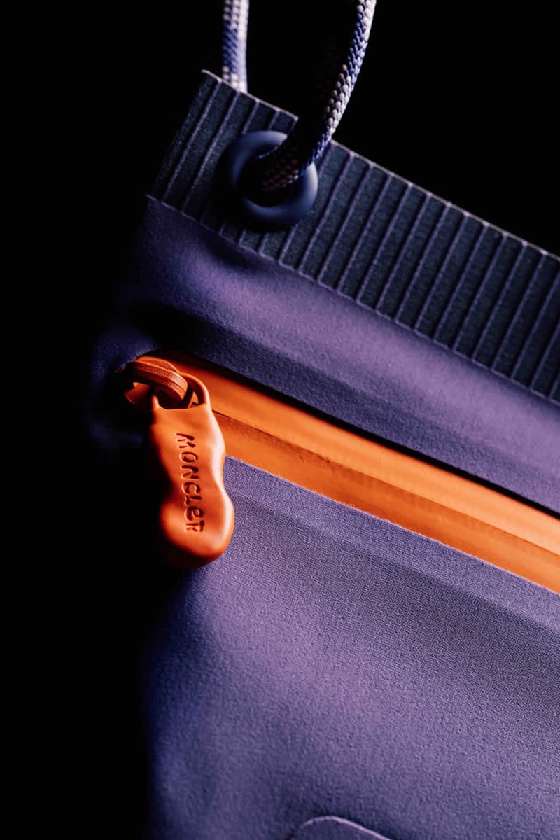 Moncler + Salehe Bembury 全新 Moncler Ēquipements 胶囊系列