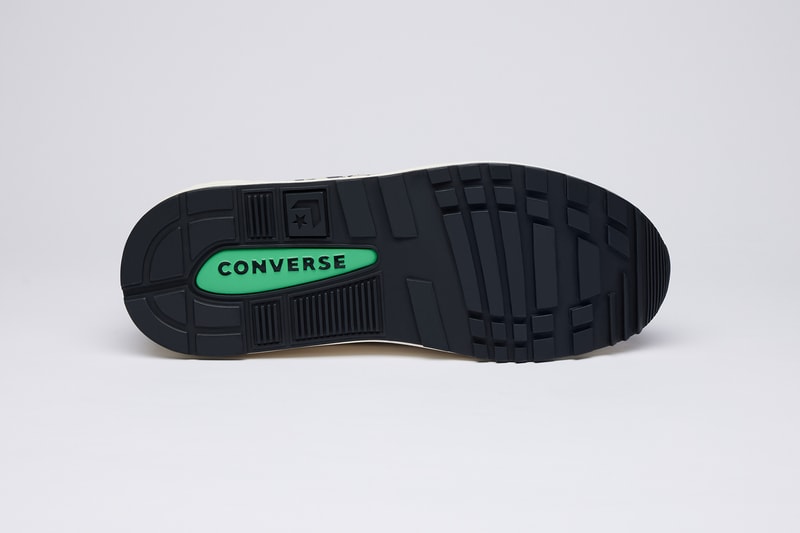 当斑马遇上豹，Converse 携手 DEAL 打造特别版 Wave Trainer