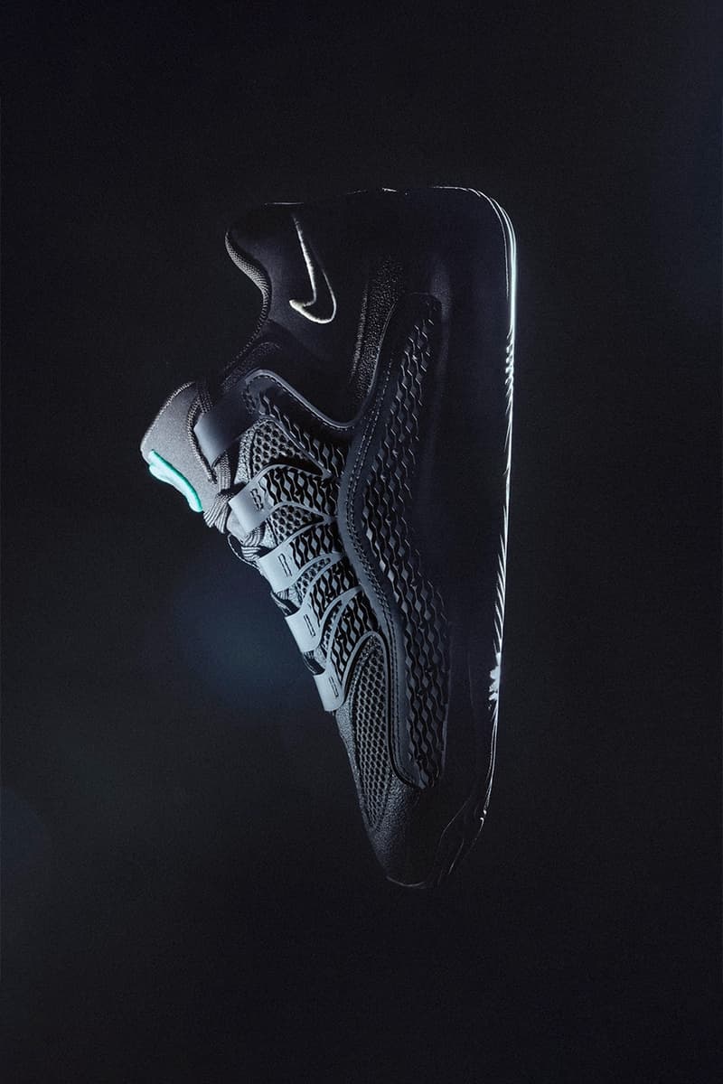 Nike Basketball 发布「Black Label」系列鞋款