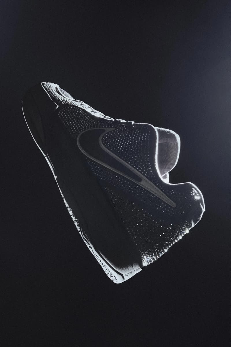 Nike Basketball 发布「Black Label」系列鞋款