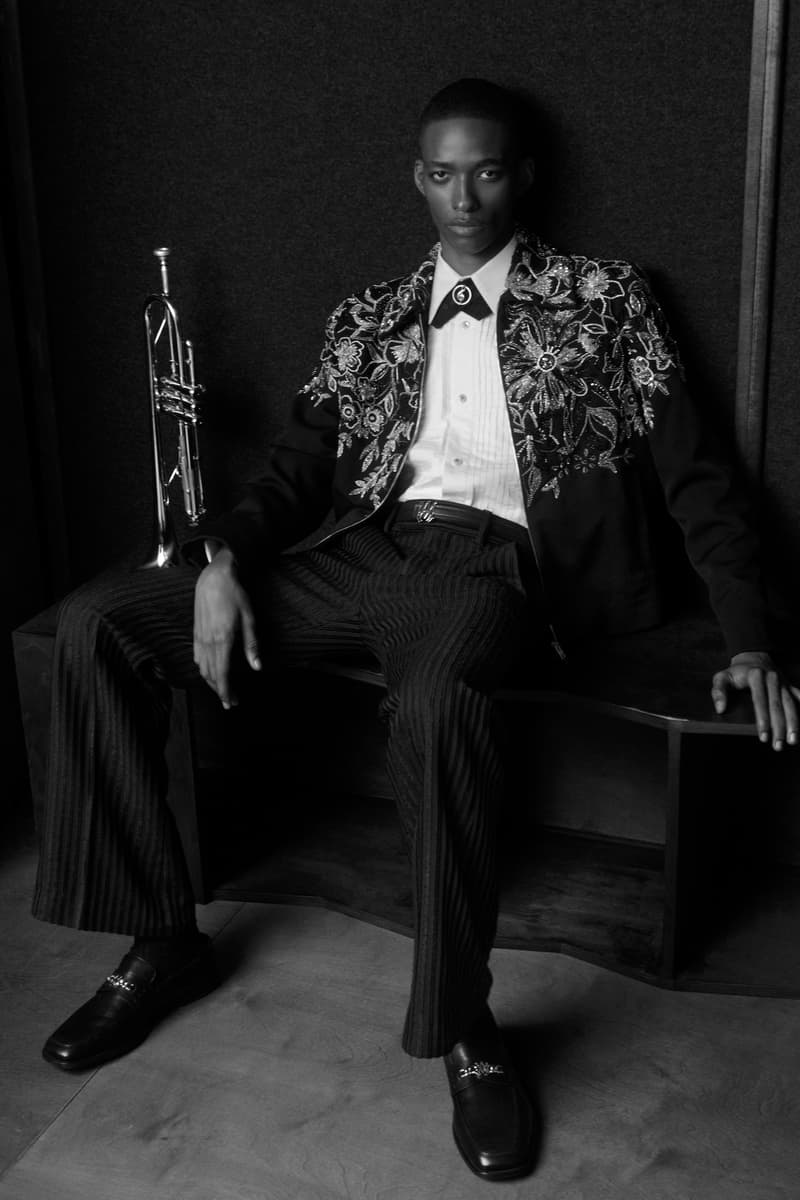 AMIRI 正式发布 2025 春夏系列大片