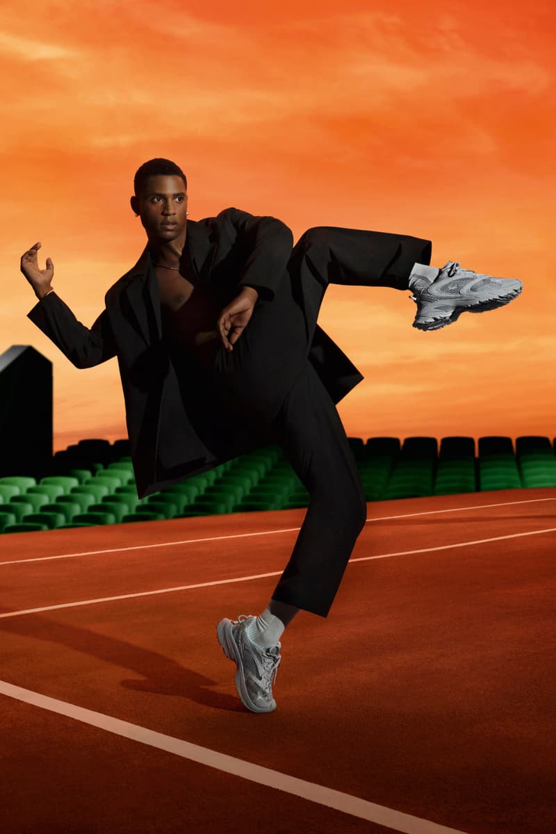 LACOSTE 發布全新 L003 NEO SHOT 系列运动鞋