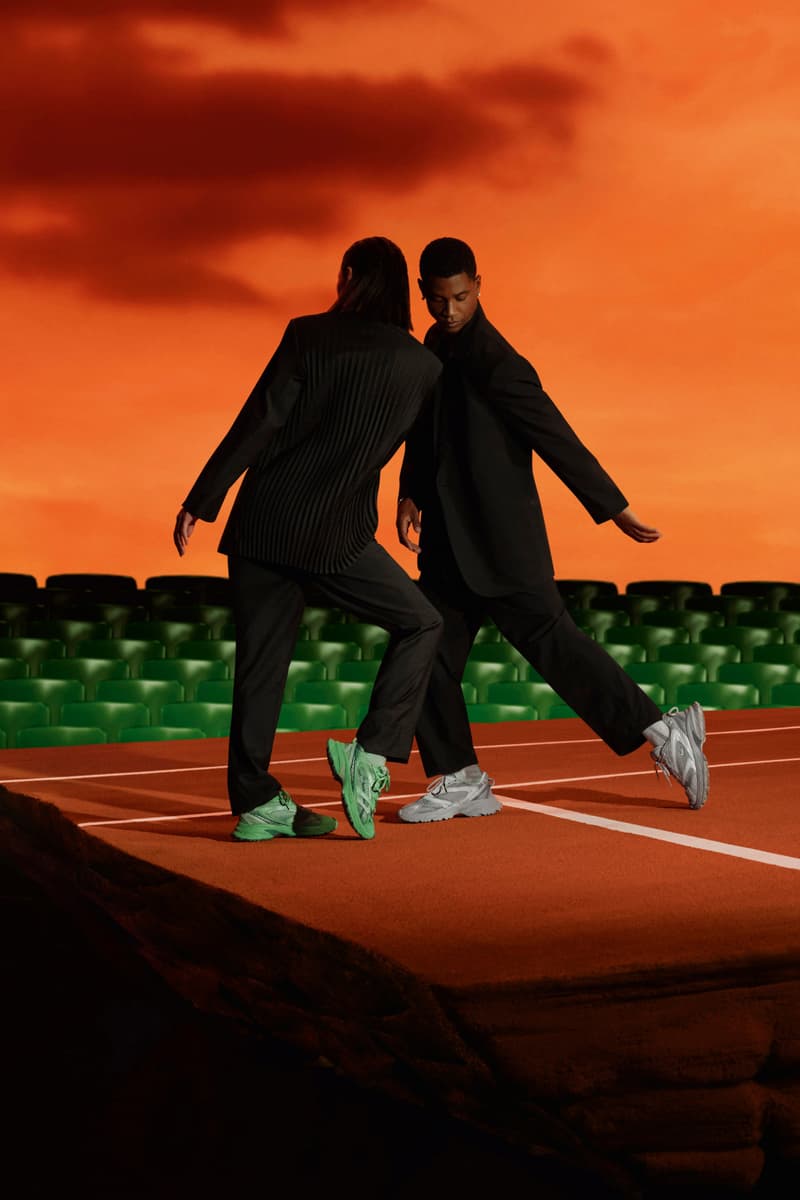 LACOSTE 發布全新 L003 NEO SHOT 系列运动鞋