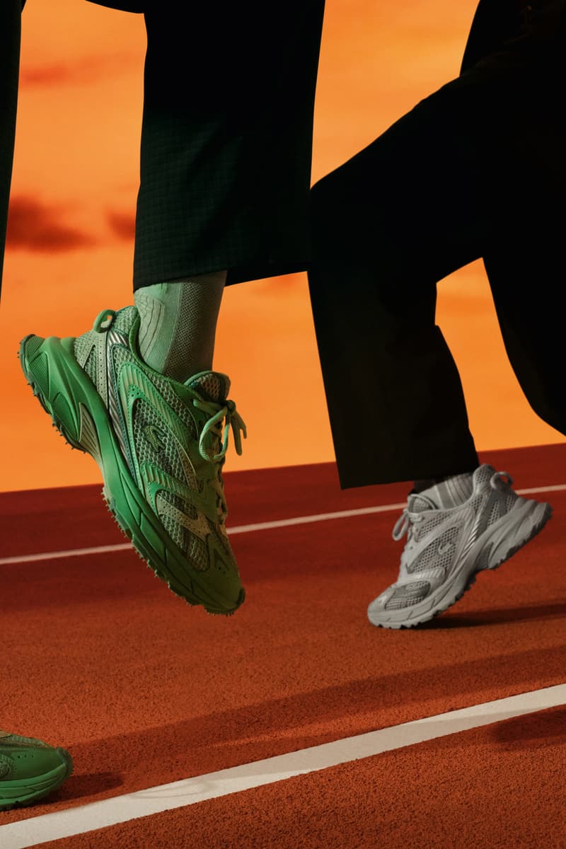 LACOSTE 發布全新 L003 NEO SHOT 系列运动鞋