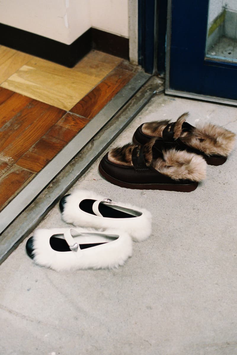 UGG 携手 AMBUSH 推出 2025 春夏联名系列