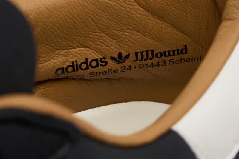 JJJJound x adidas Superstar 最新聯名鞋款系列登場