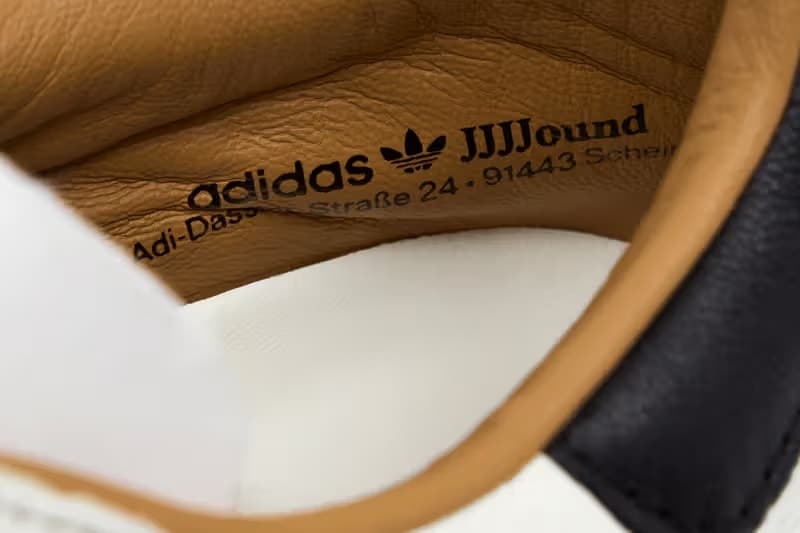 JJJJound x adidas Superstar 最新聯名鞋款系列登場