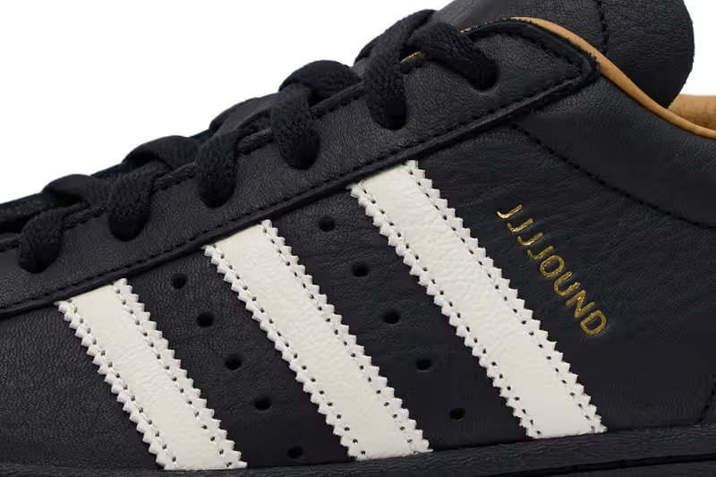 JJJJound x adidas Superstar 最新聯名鞋款系列登場