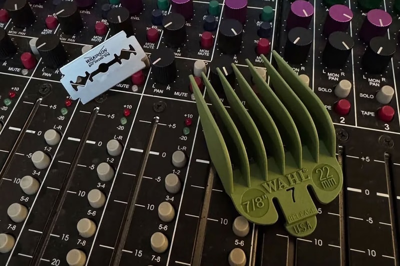 Apron Records x Nike Air 180 全新聯名鞋款率先亮相