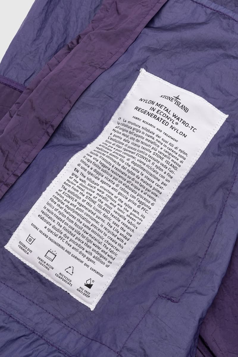 宣佈展開合作，Stephen Curry 出鏡 Stone Island 最新形象宣傳