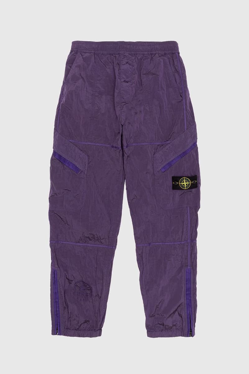 宣佈展開合作，Stephen Curry 出鏡 Stone Island 最新形象宣傳