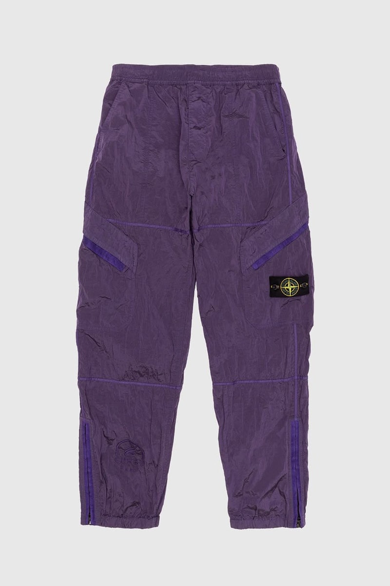 宣佈展開合作，Stephen Curry 出鏡 Stone Island 最新形象宣傳