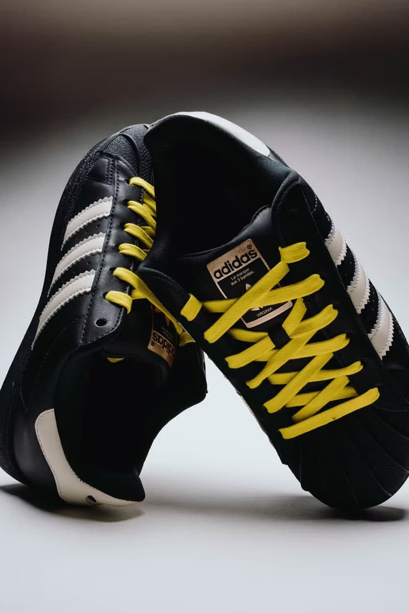 Pharrell x adidas 全新鞋款「Superstar 92」發售