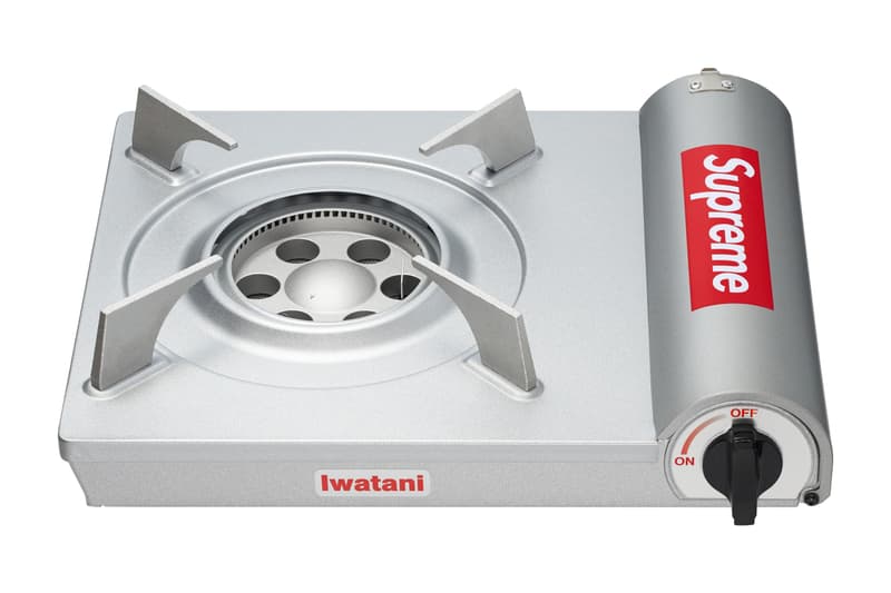 Supreme 2025 春夏系列「配件」完整公开