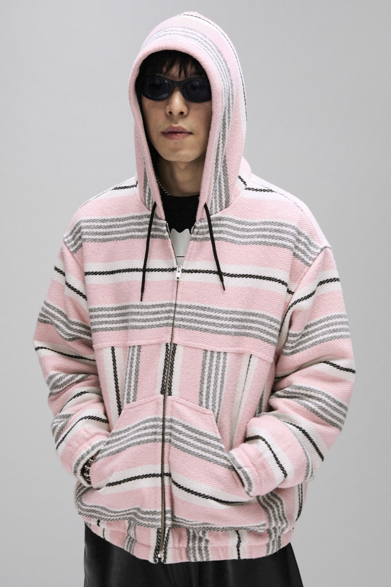 Supreme 2025 春夏系列 Lookbook 正式发布
